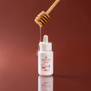 Latte rinforzante per la cute